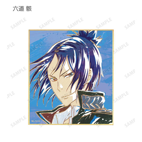 『家庭教師ヒットマンREBORN!』トレーディング Ani-Art ミニ色紙 vol.2(単位/BOX)【202509再販】